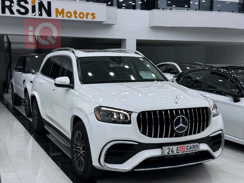 مرسيدس بنز GLS